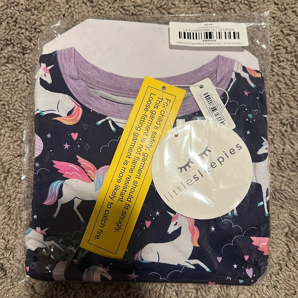 Pajamas NWT